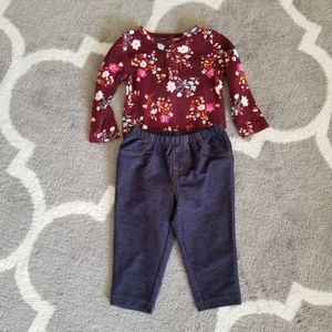 Carter's | matching set